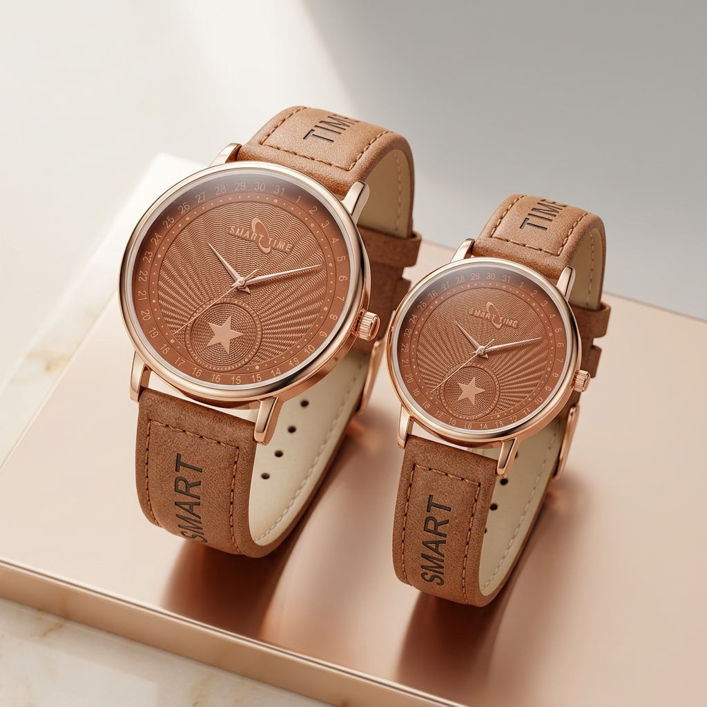 Couple watch