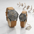 Couple watch