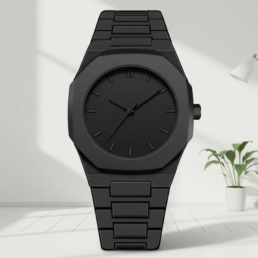Black Aura Watch
